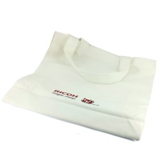 Cotton totebag shopping bag-Ricoh